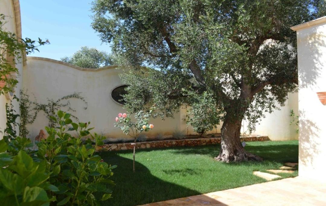 Masseria Le Celline Nardò Exterior foto