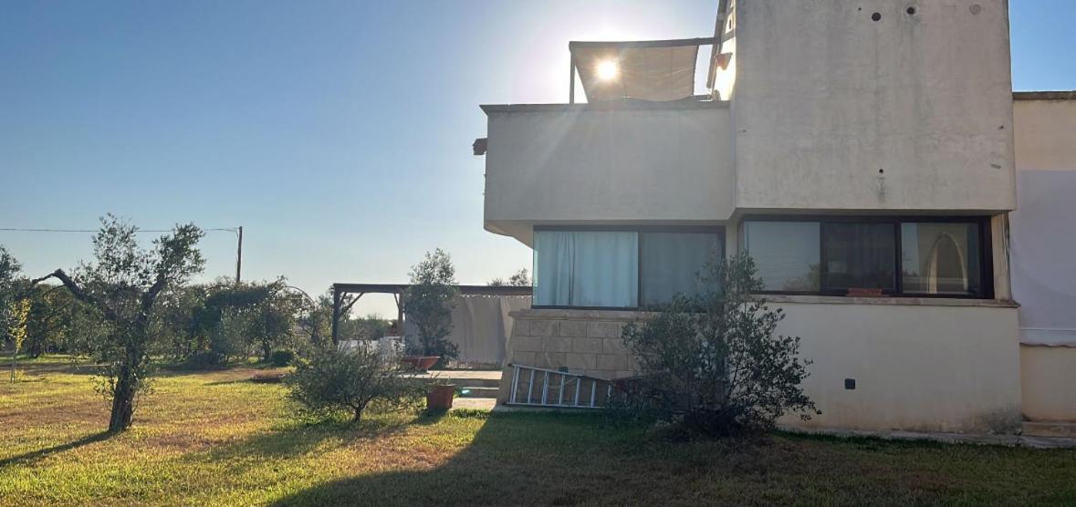 Masseria Le Celline Nardò Exterior foto