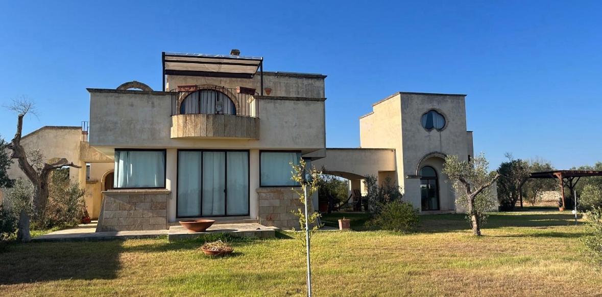 Masseria Le Celline Nardò Exterior foto