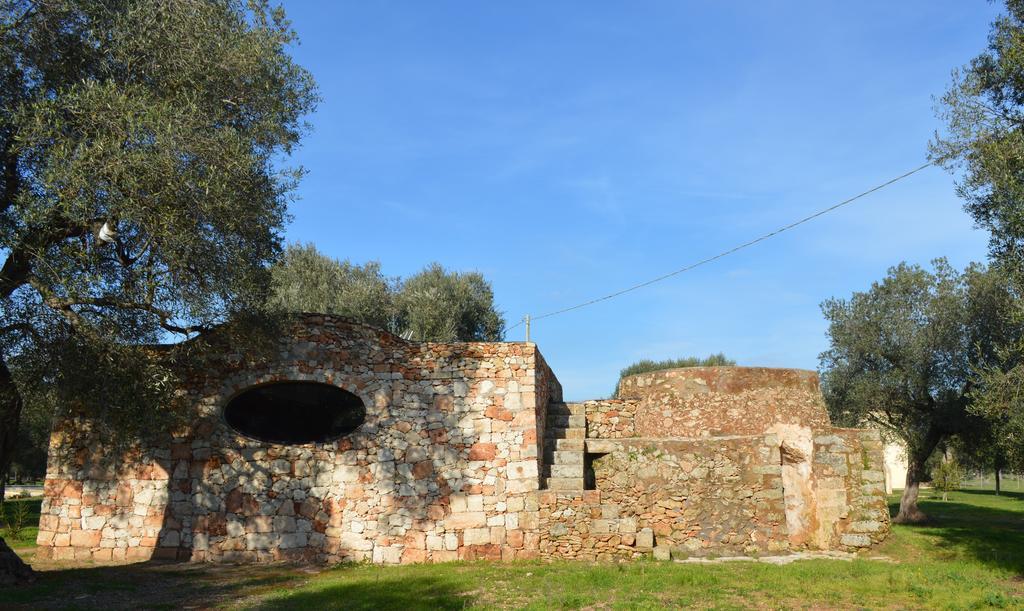 Masseria Le Celline Nardò Exterior foto